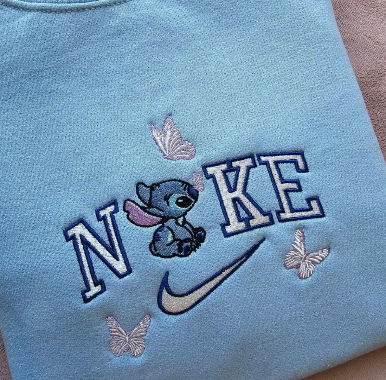 Stitch Butterflies