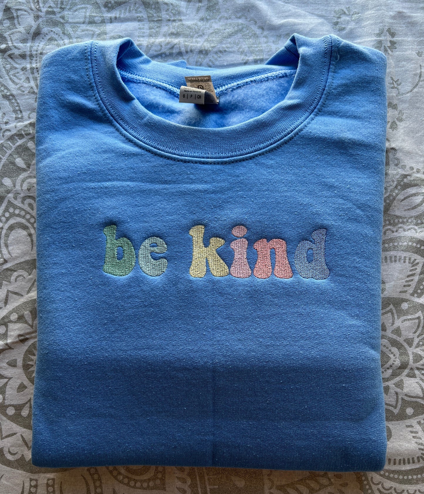 Be Kind