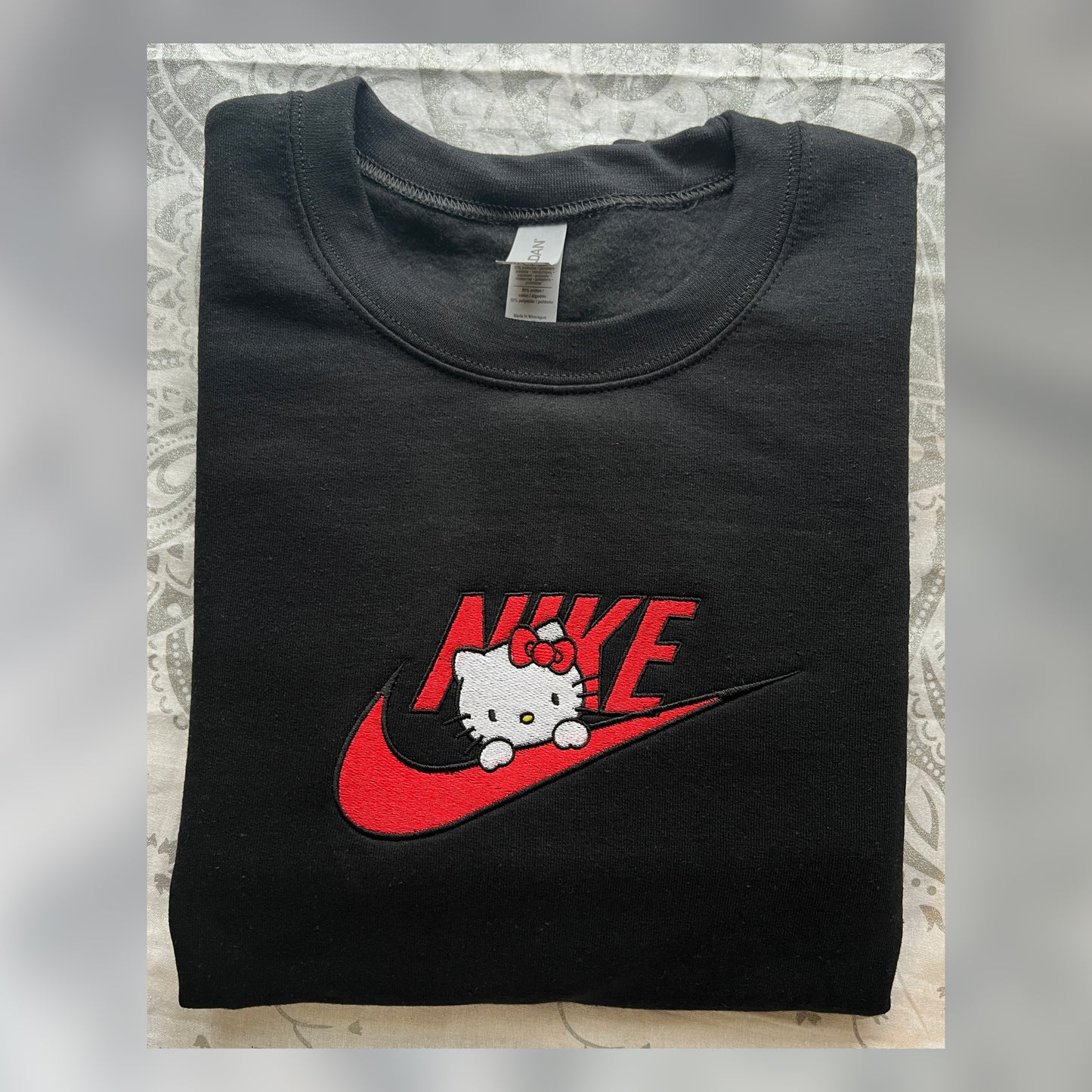 NKE Kitty Swoosh