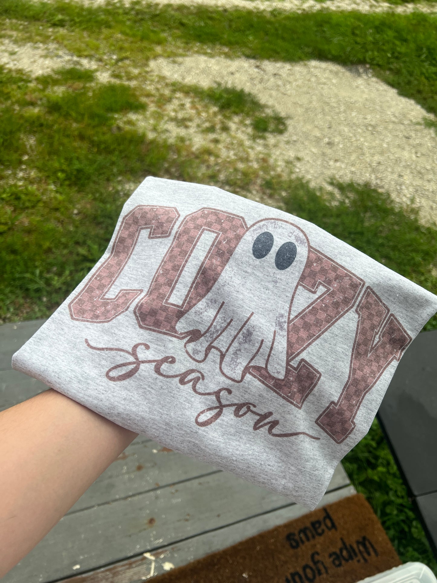 Cozy season SUB/DTF