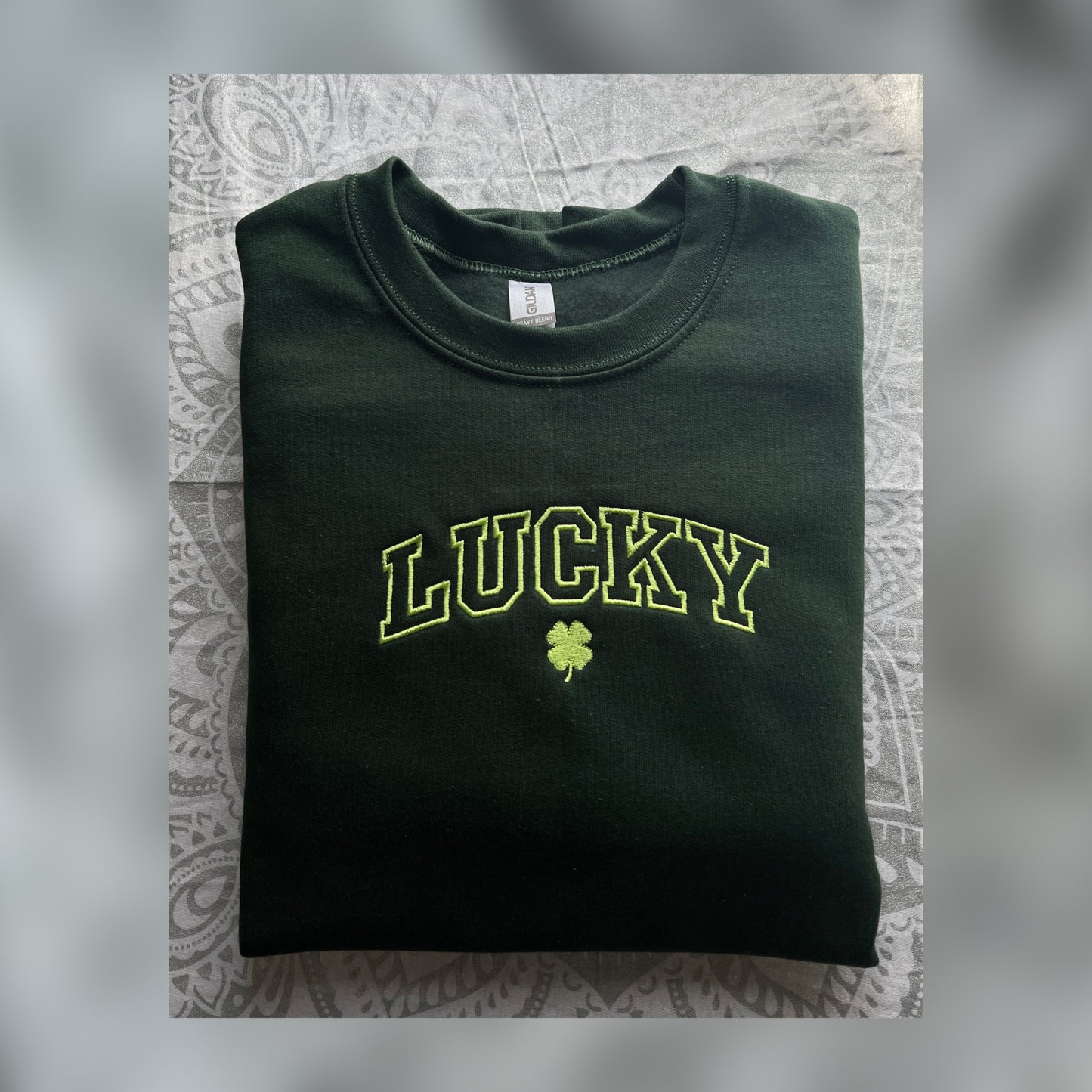 Lucky 🍀