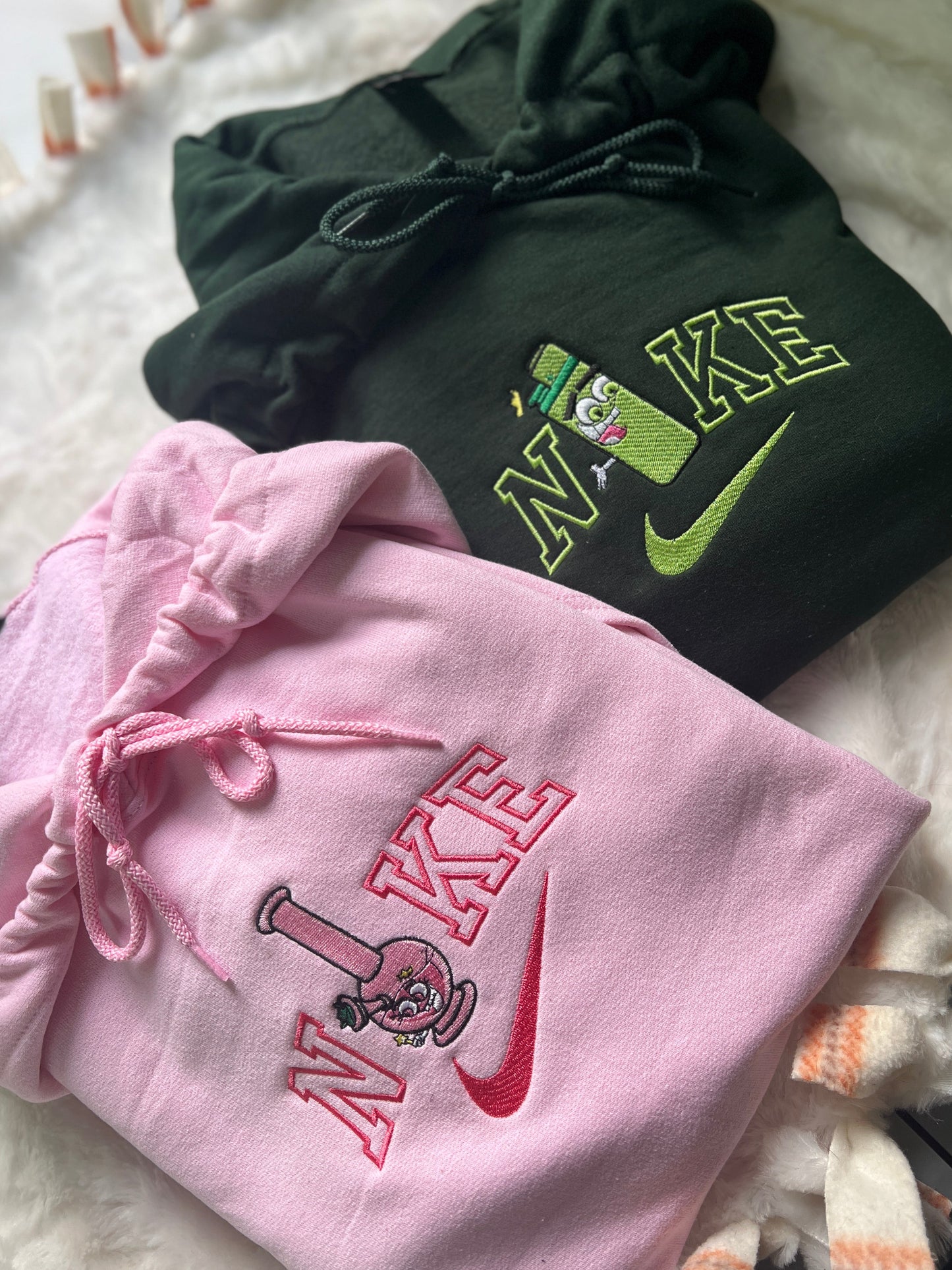 Cosmo / Wanda smoke set