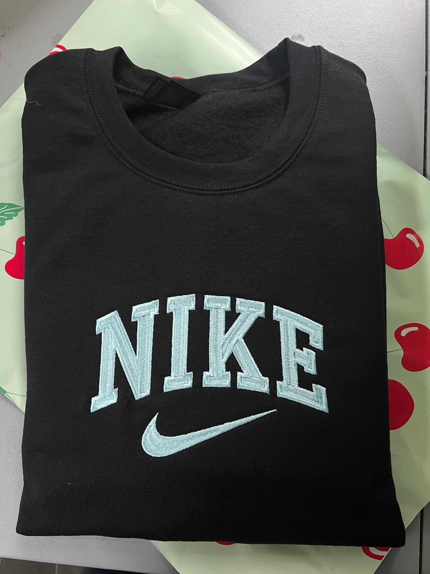 NKE Solid Fill