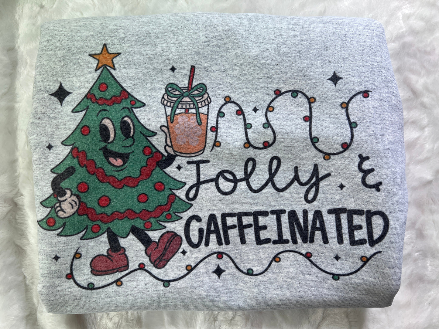 Jolly & Caffeinated SUB/DTF
