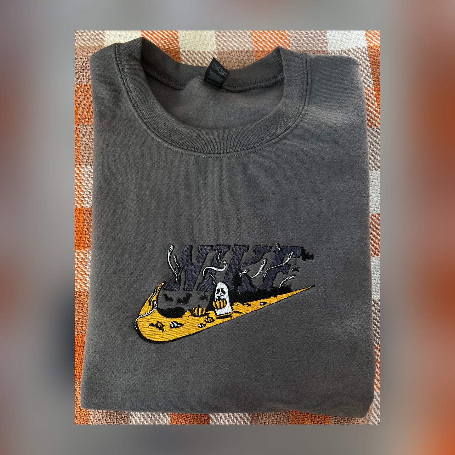 Swoosh ghosts