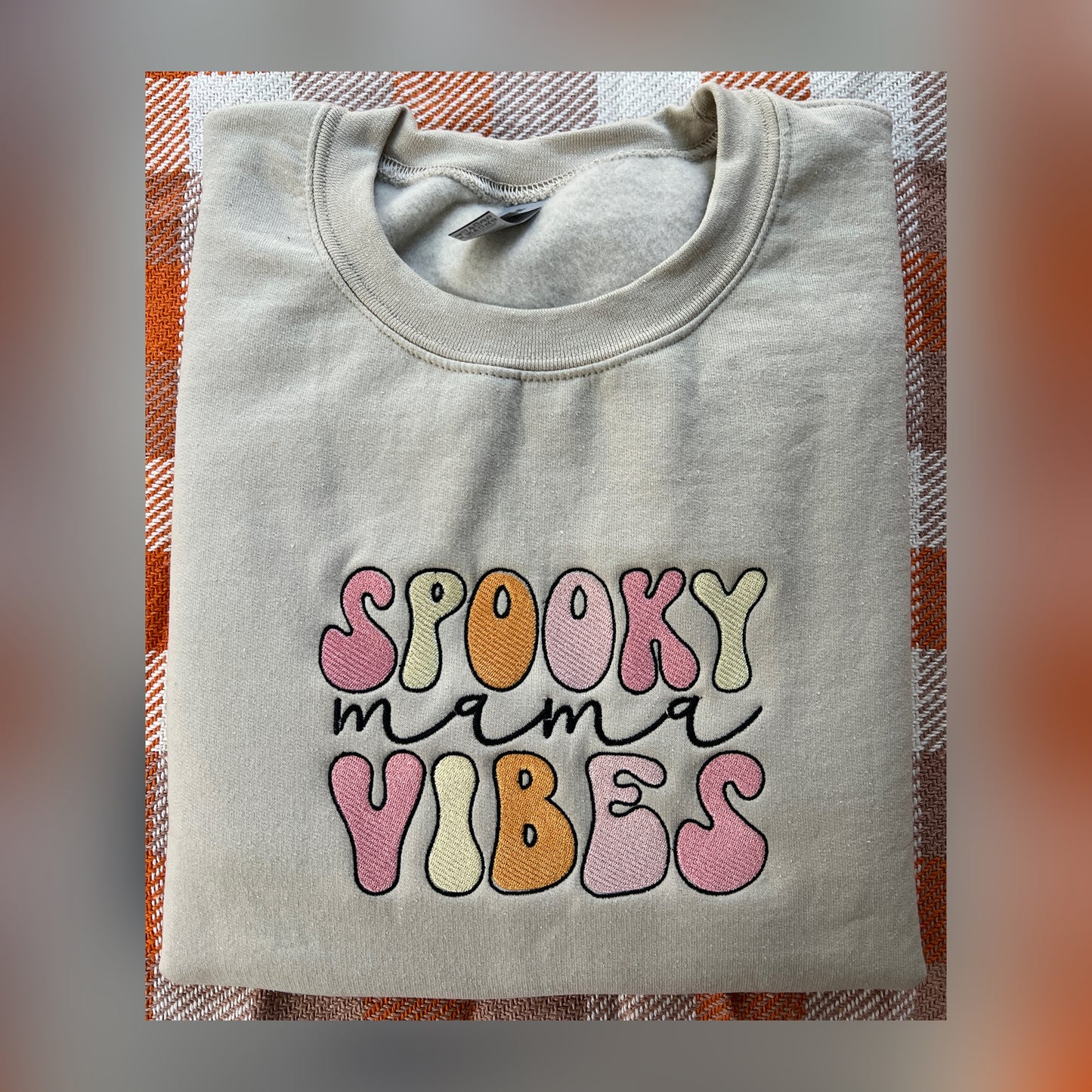 Spooky mama vibes