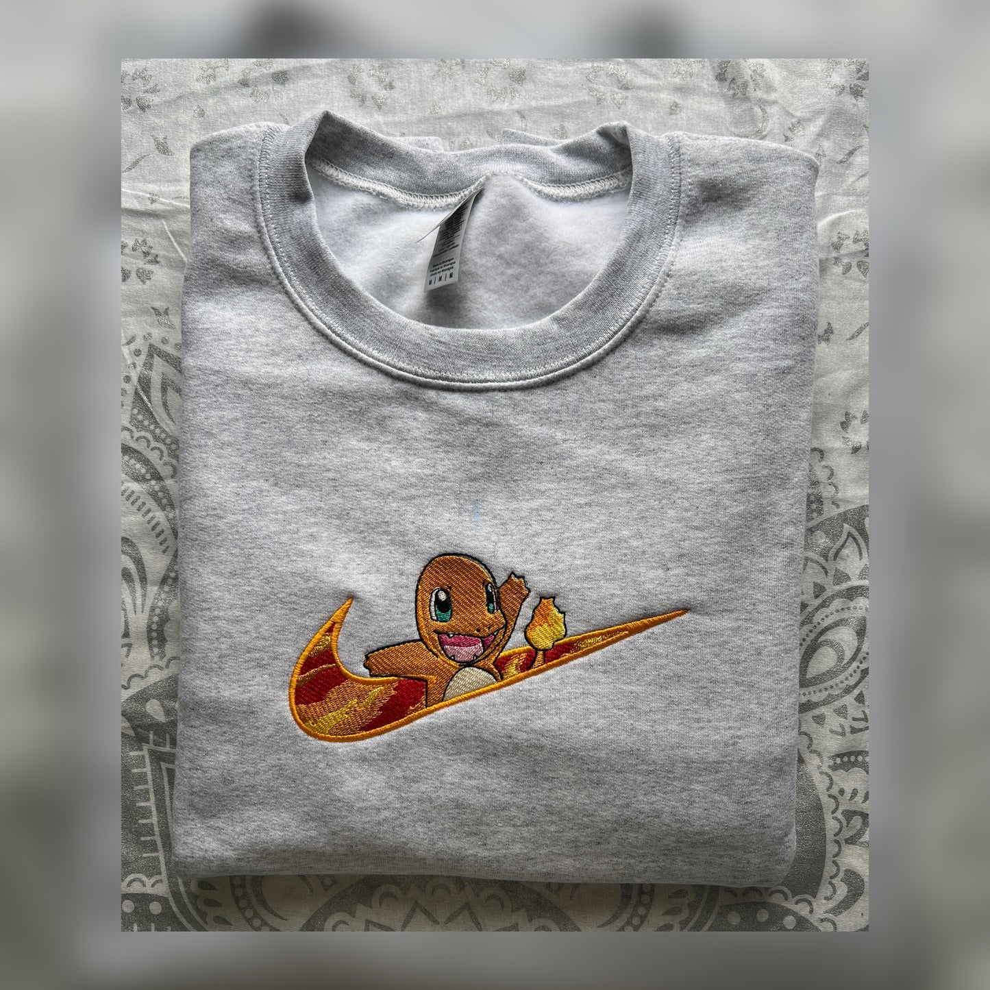 Squirtle / Charmander Set