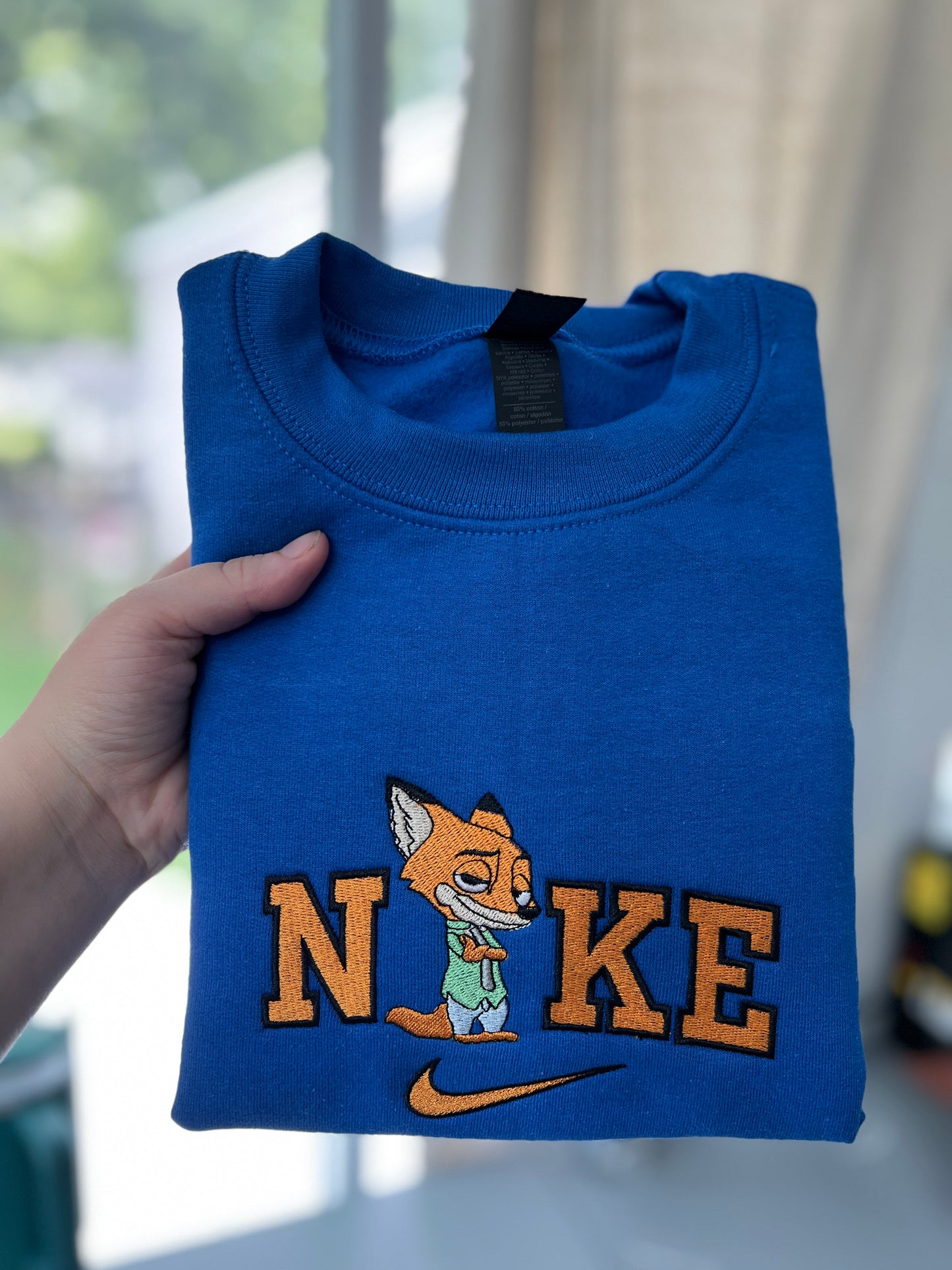 Fox (Nick)