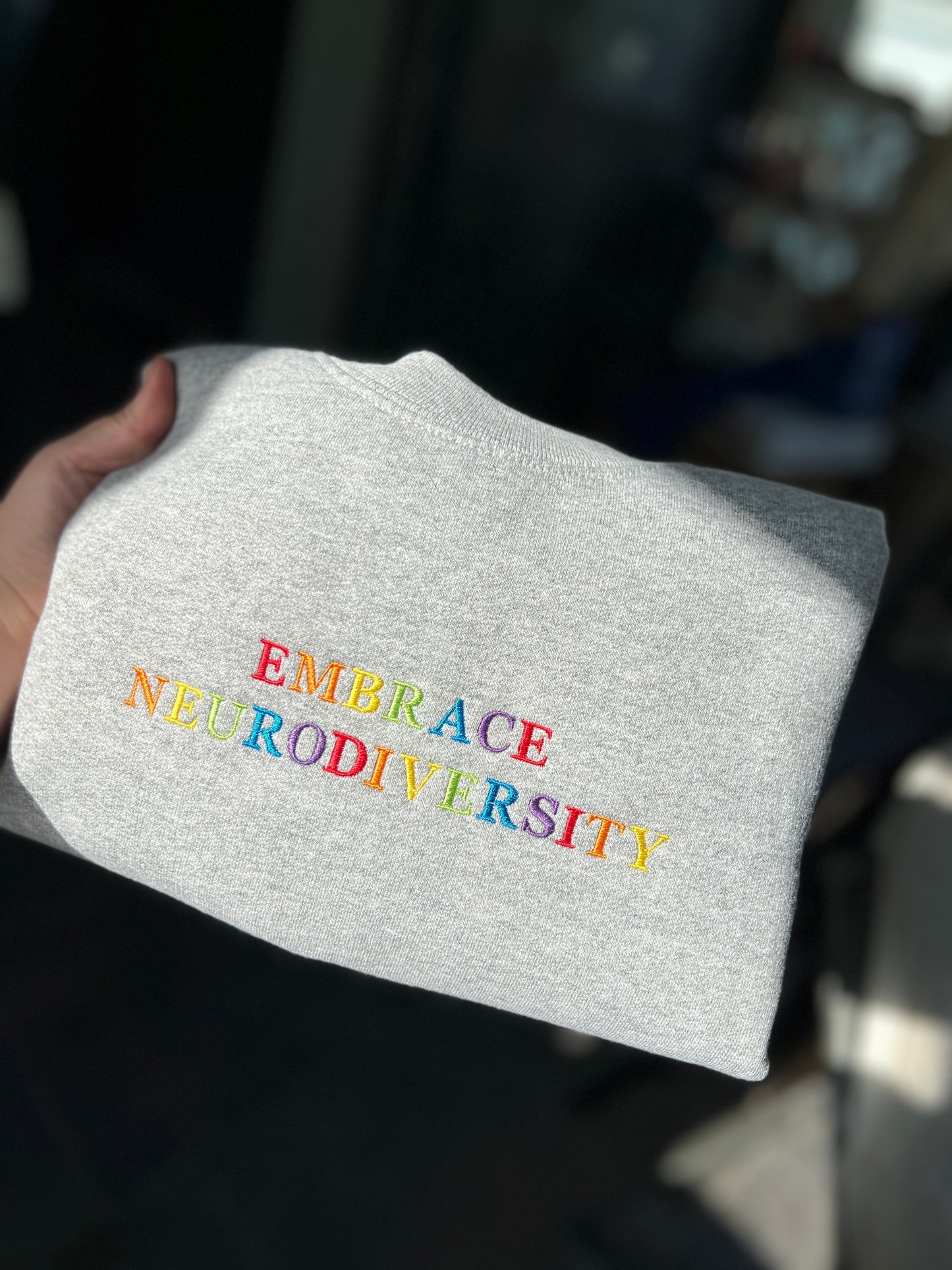 Embrace Neurodiversity