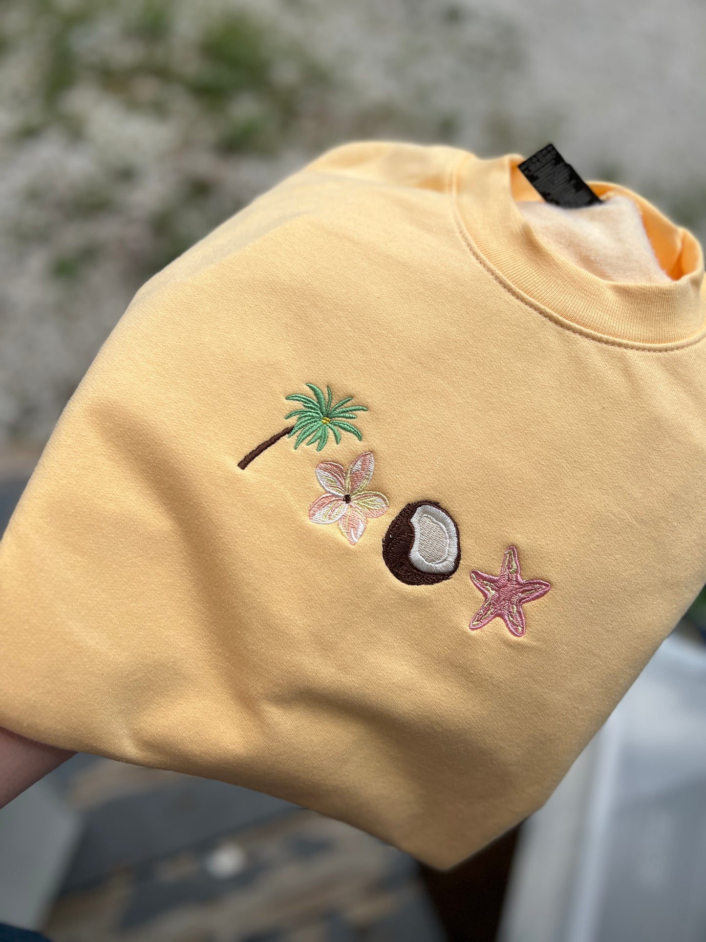 Tropical icons