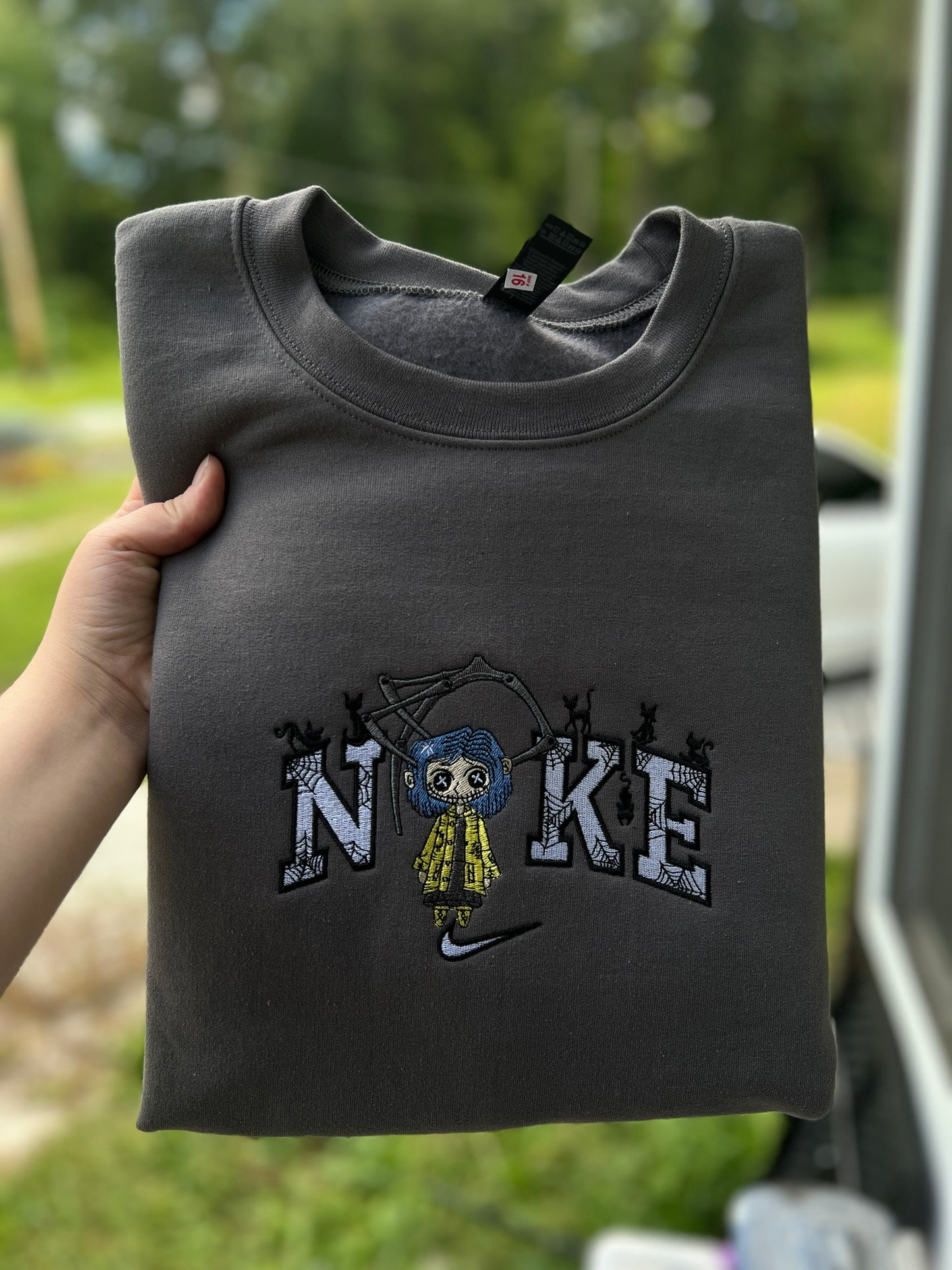 Coraline🕸️🐈‍⬛