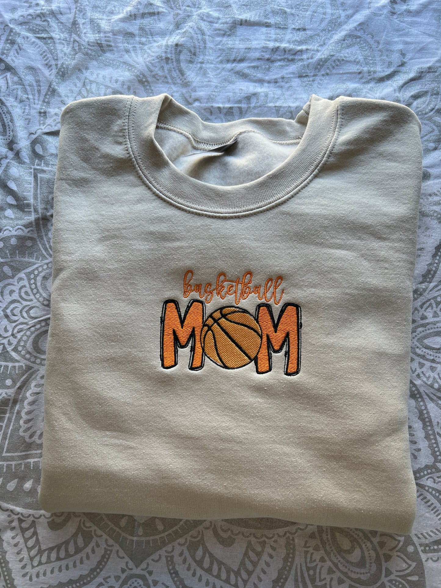 Basketball Mom