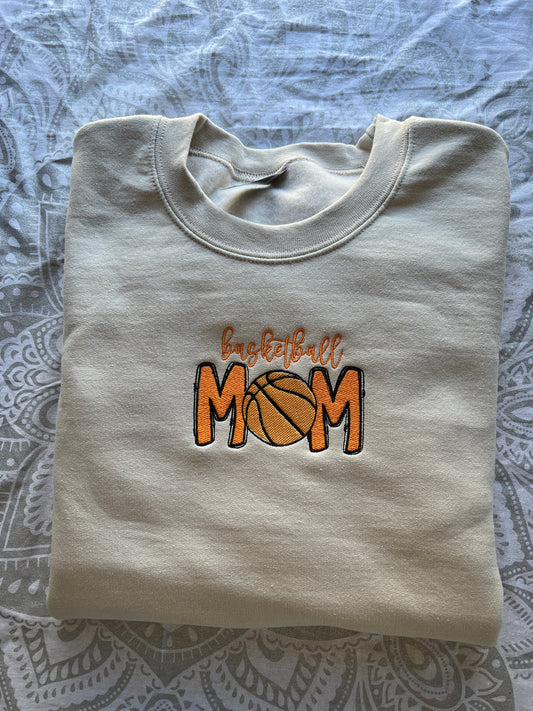 Basketball Mom