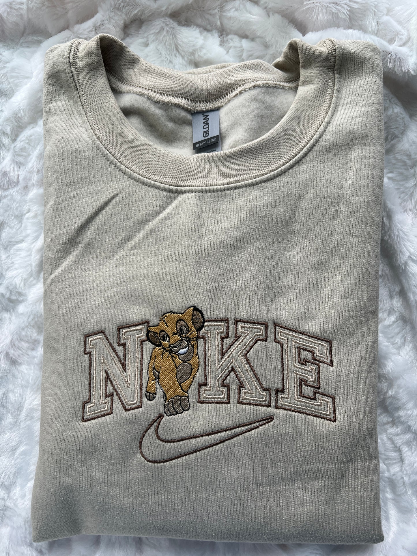 Simba / Nala Set