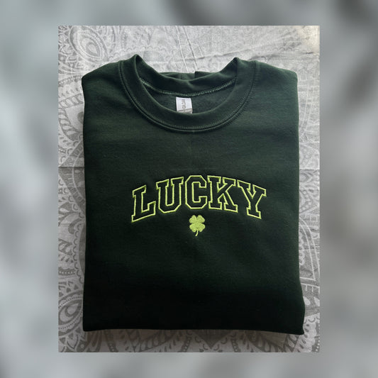Lucky 🍀