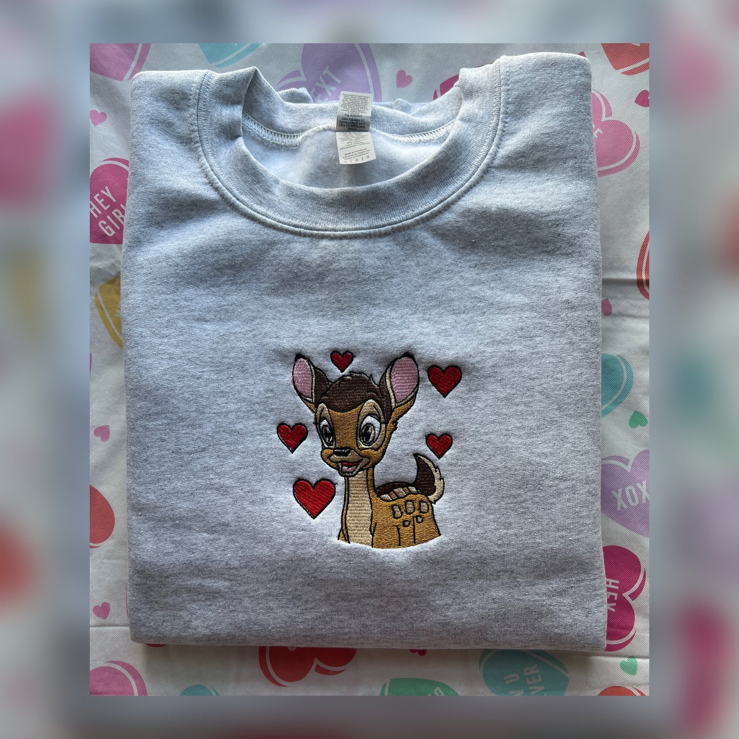 Bambi Love
