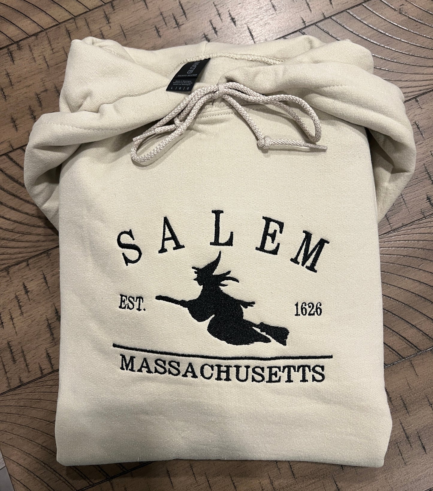 Salem est