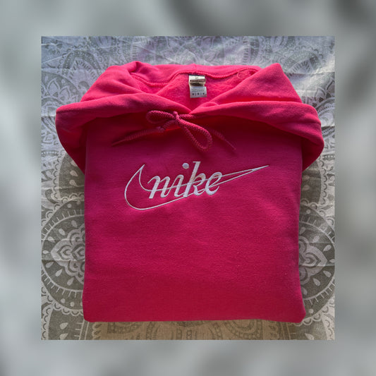 NKE + Swoosh
