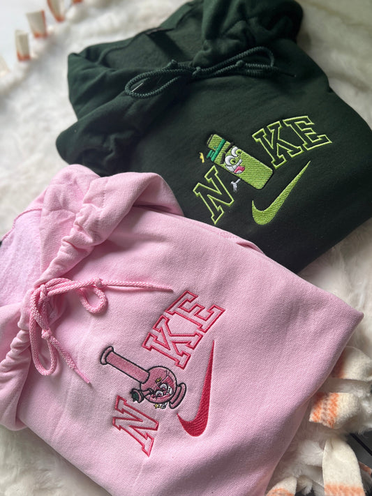 Cosmo / Wanda smoke set