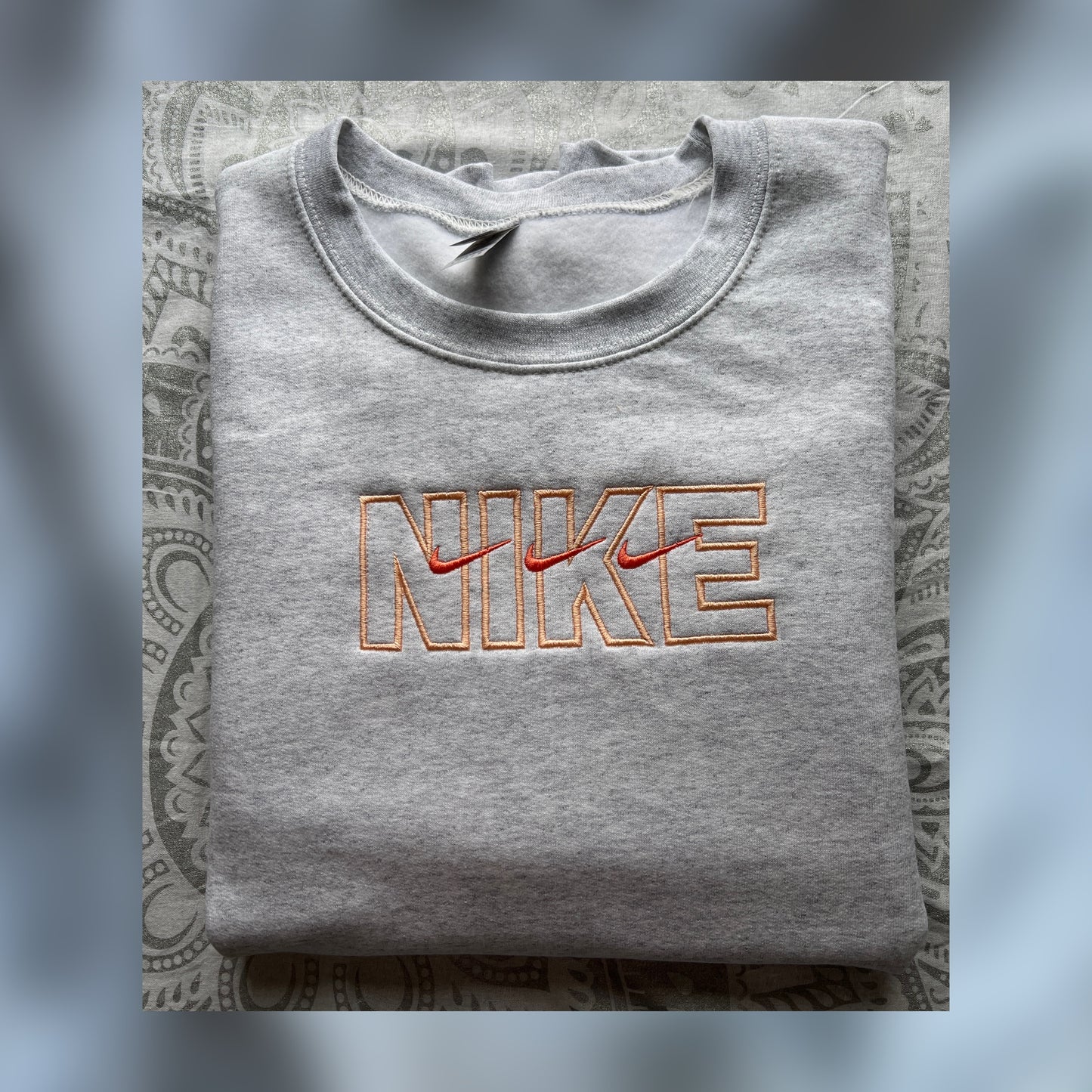 NKE 3s