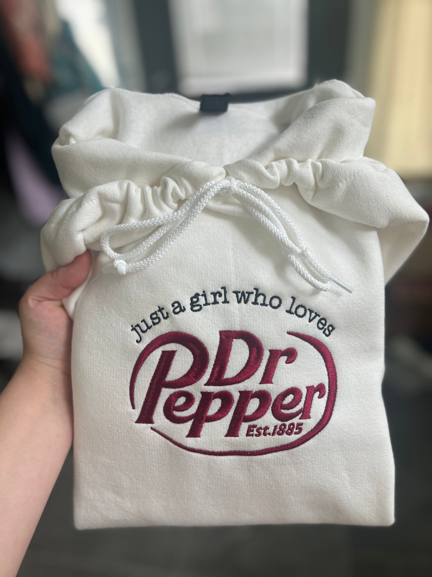 Just a girl who loves Dr. P