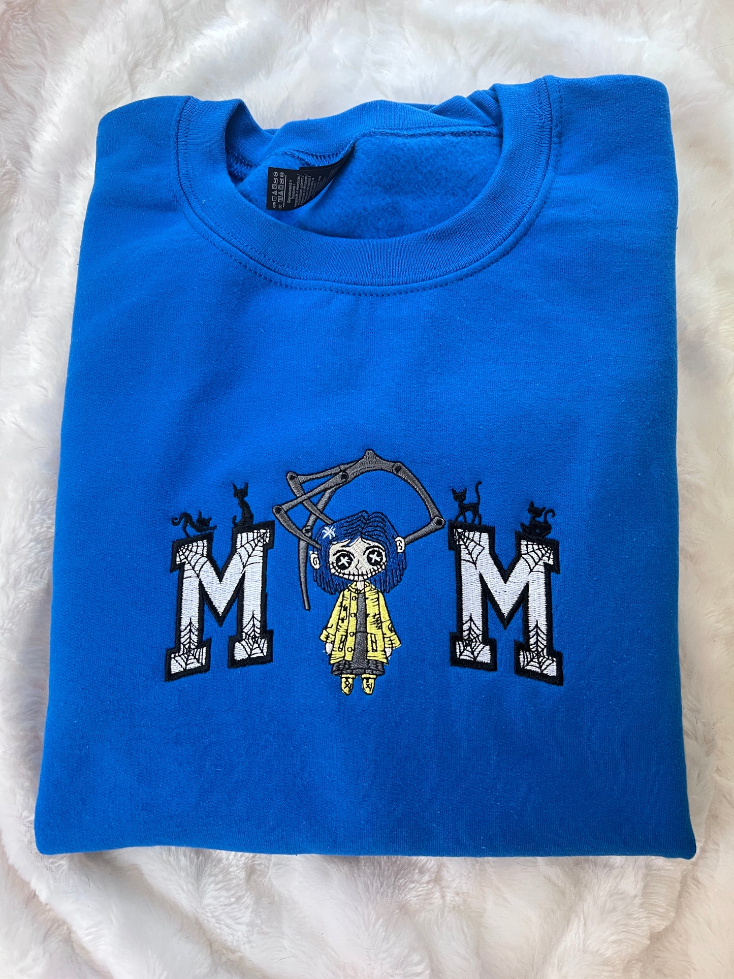Coraline MOM
