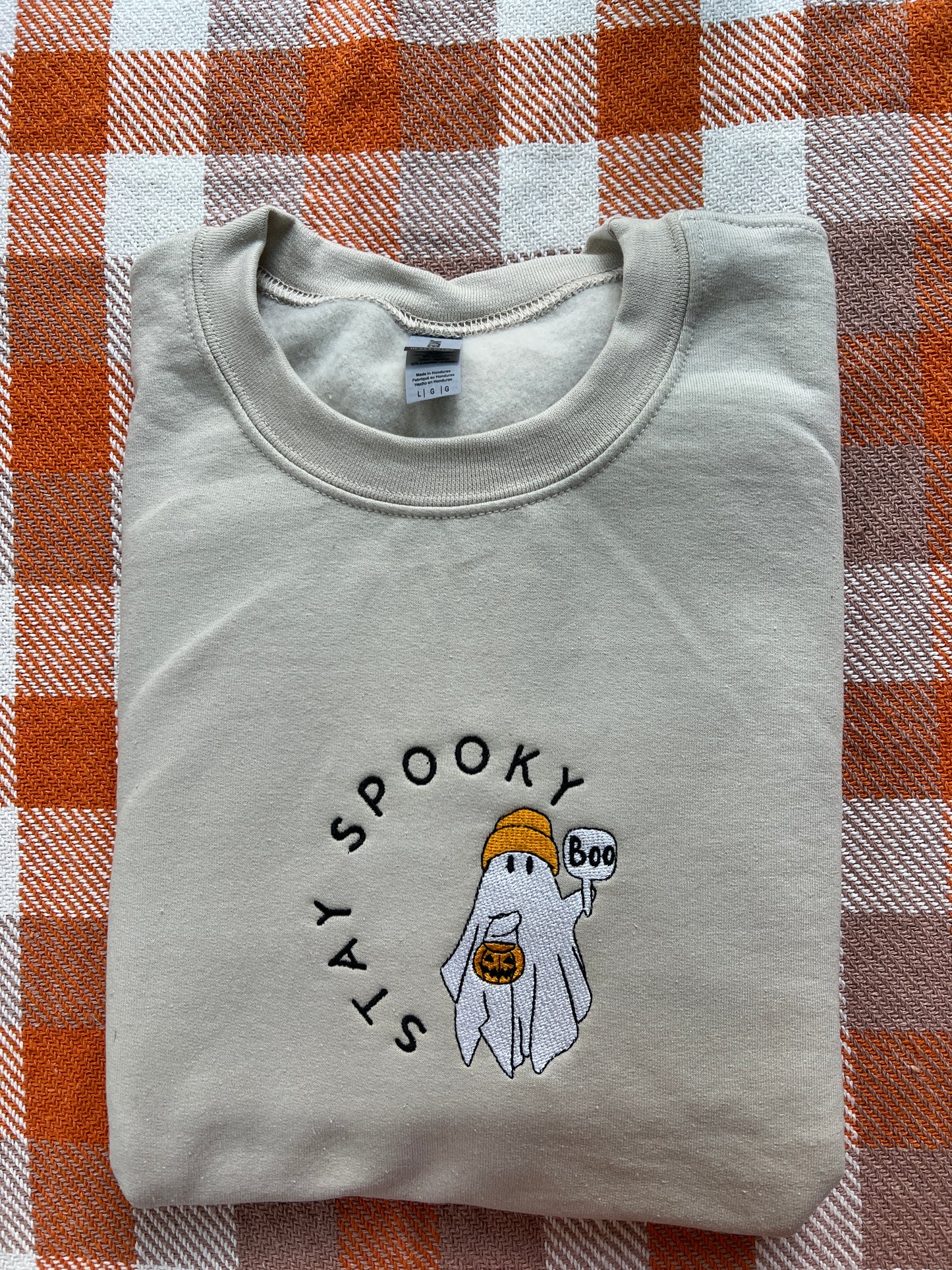 Stay spooky