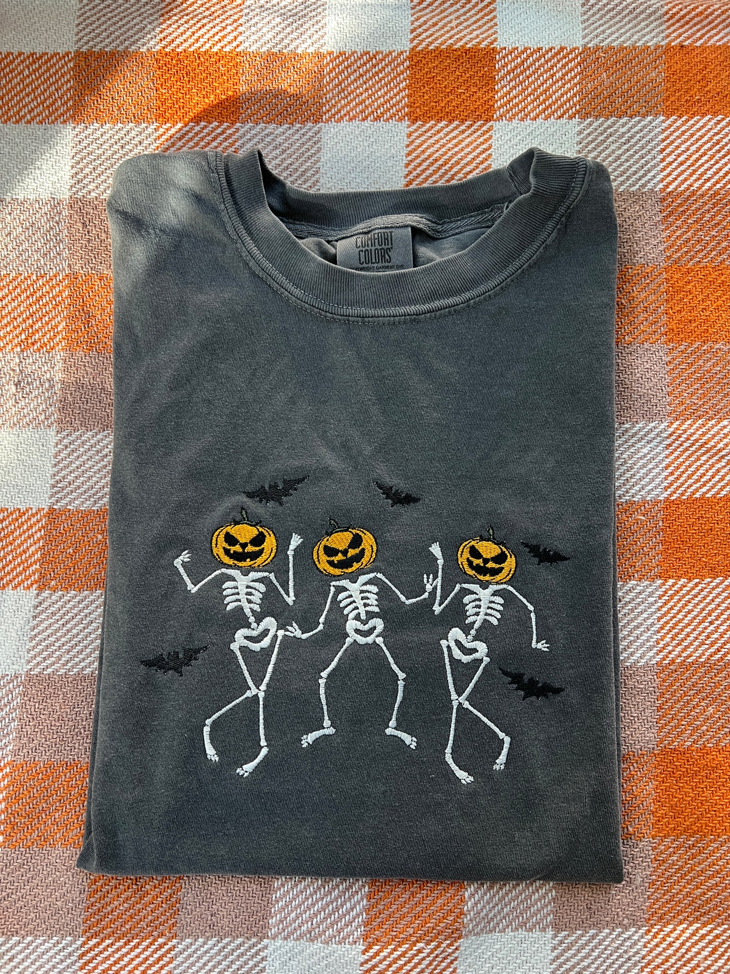 🎃skeletons dancing