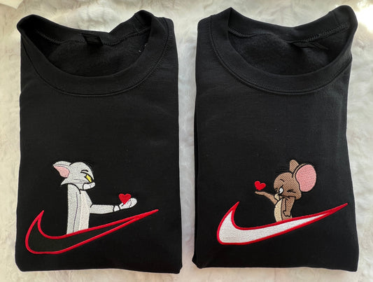 Tom + Jerry Set