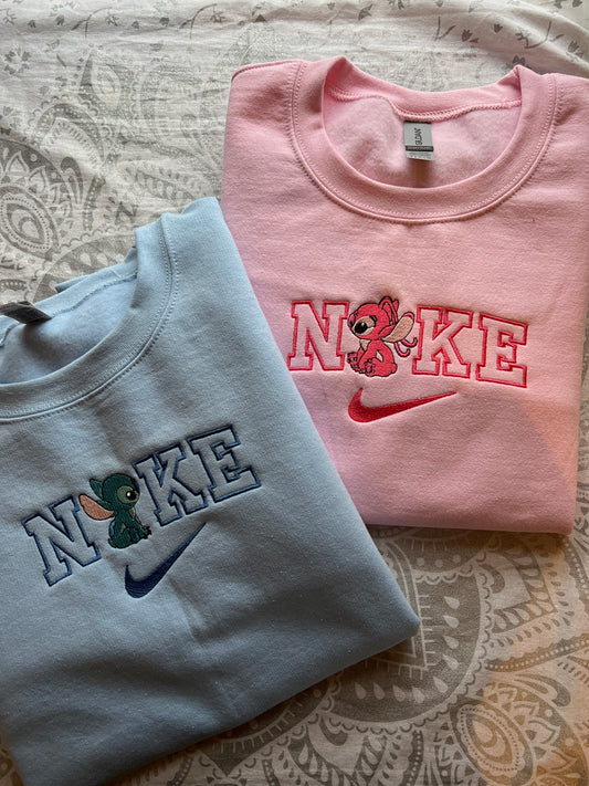 Angle / Stitch Set