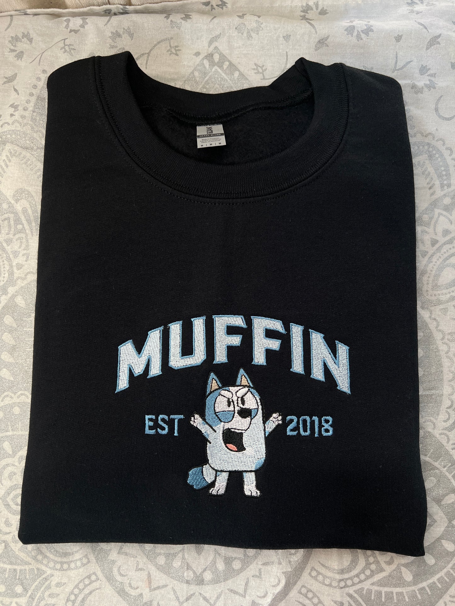 Bluey \ Bingo \ Muffin Set