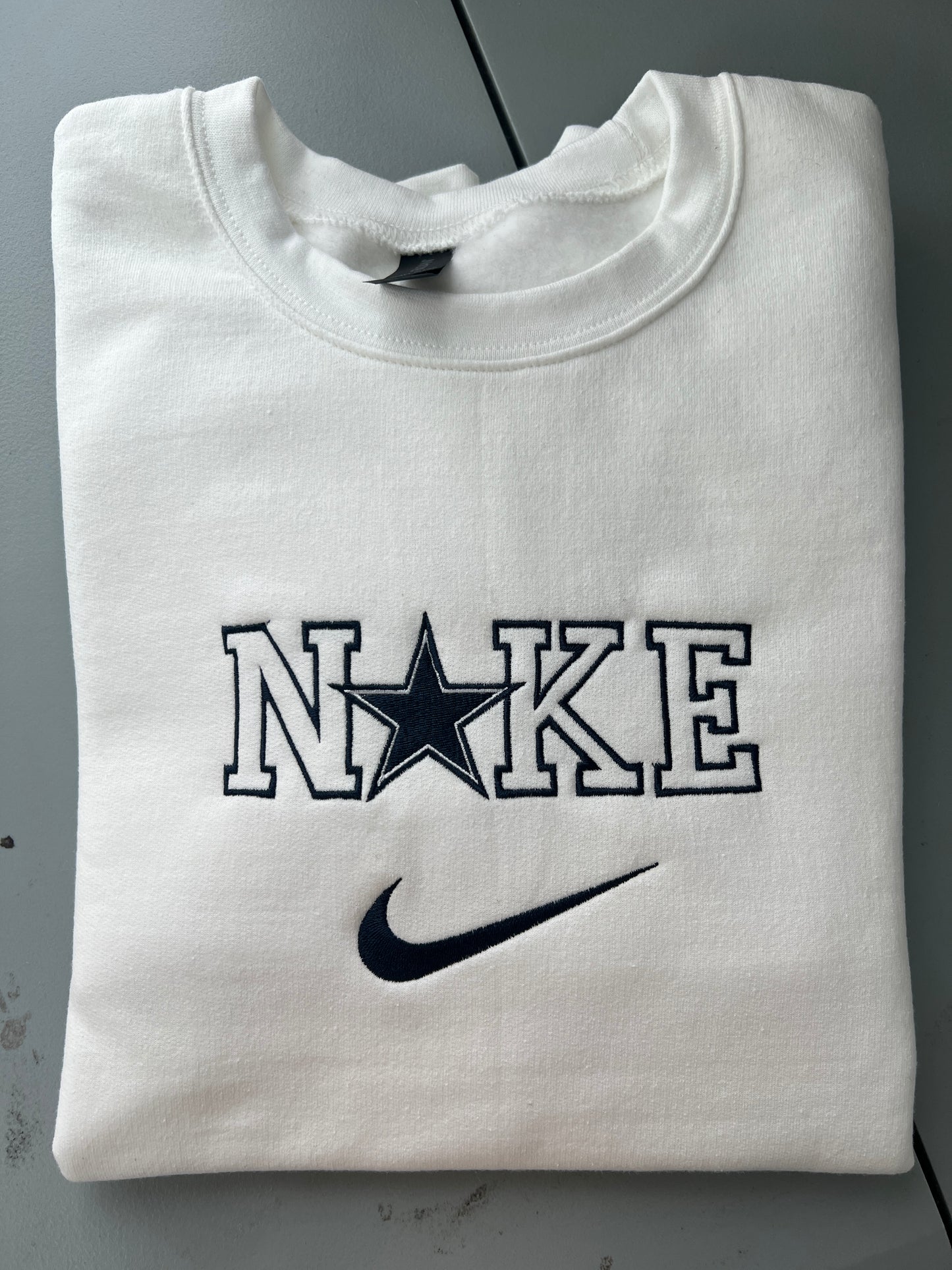 NKE Dallas Cowboys