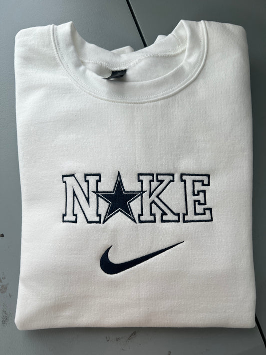 NKE Dallas Cowboys