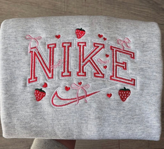 Strawberry / Bows