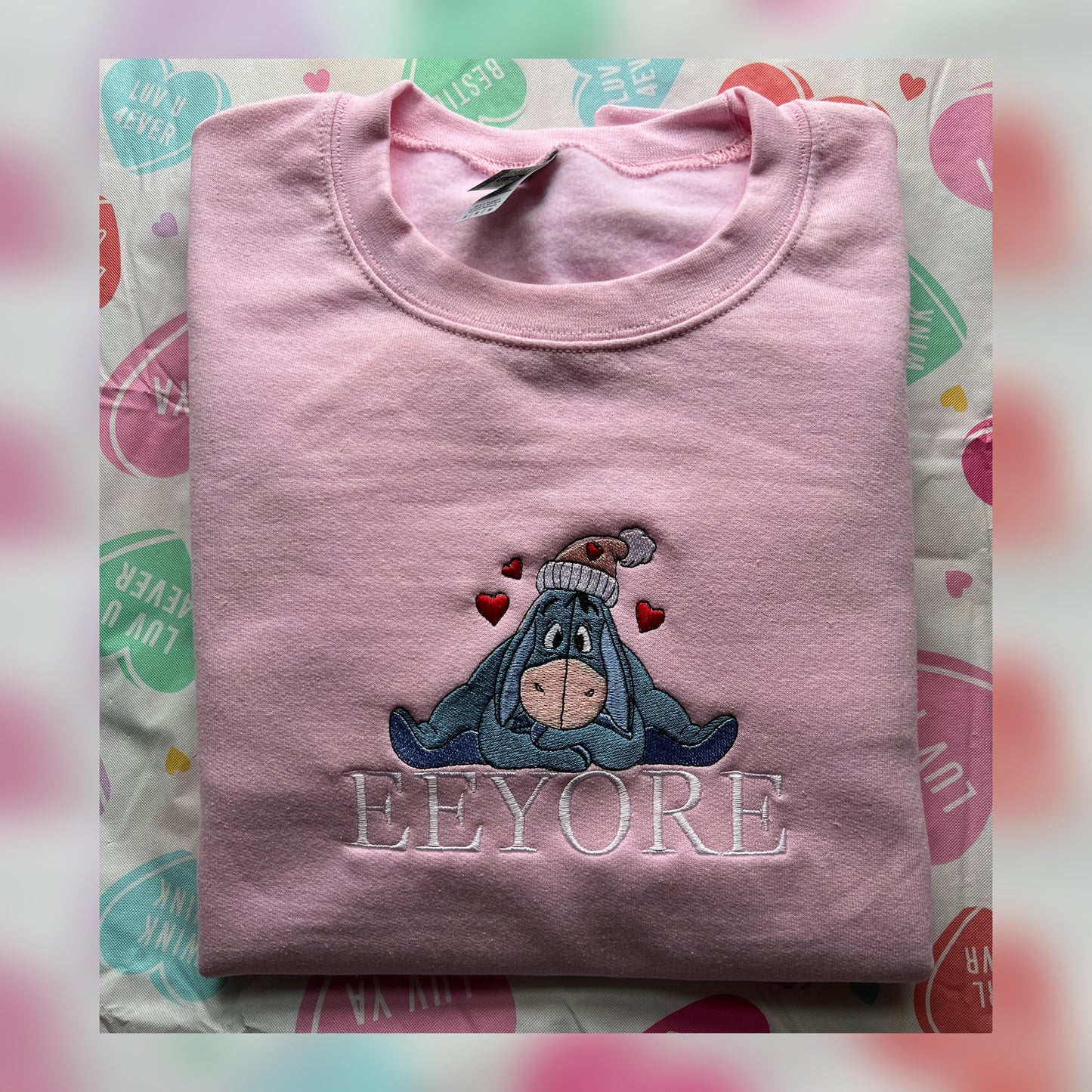 Eeyore love