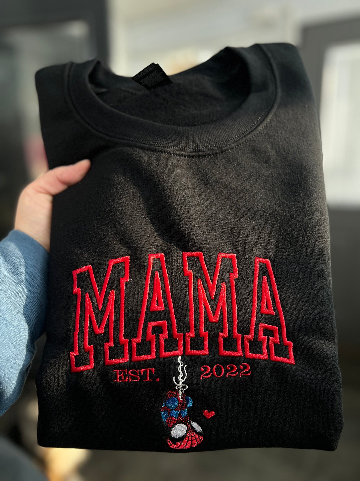 Spidey Mama