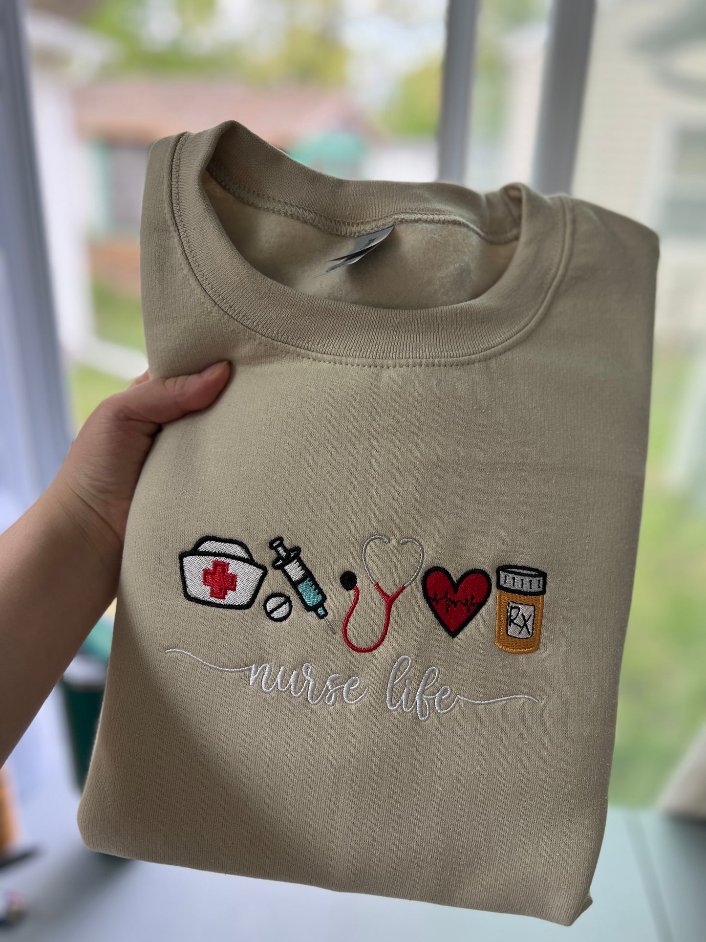 Nurse life Icons