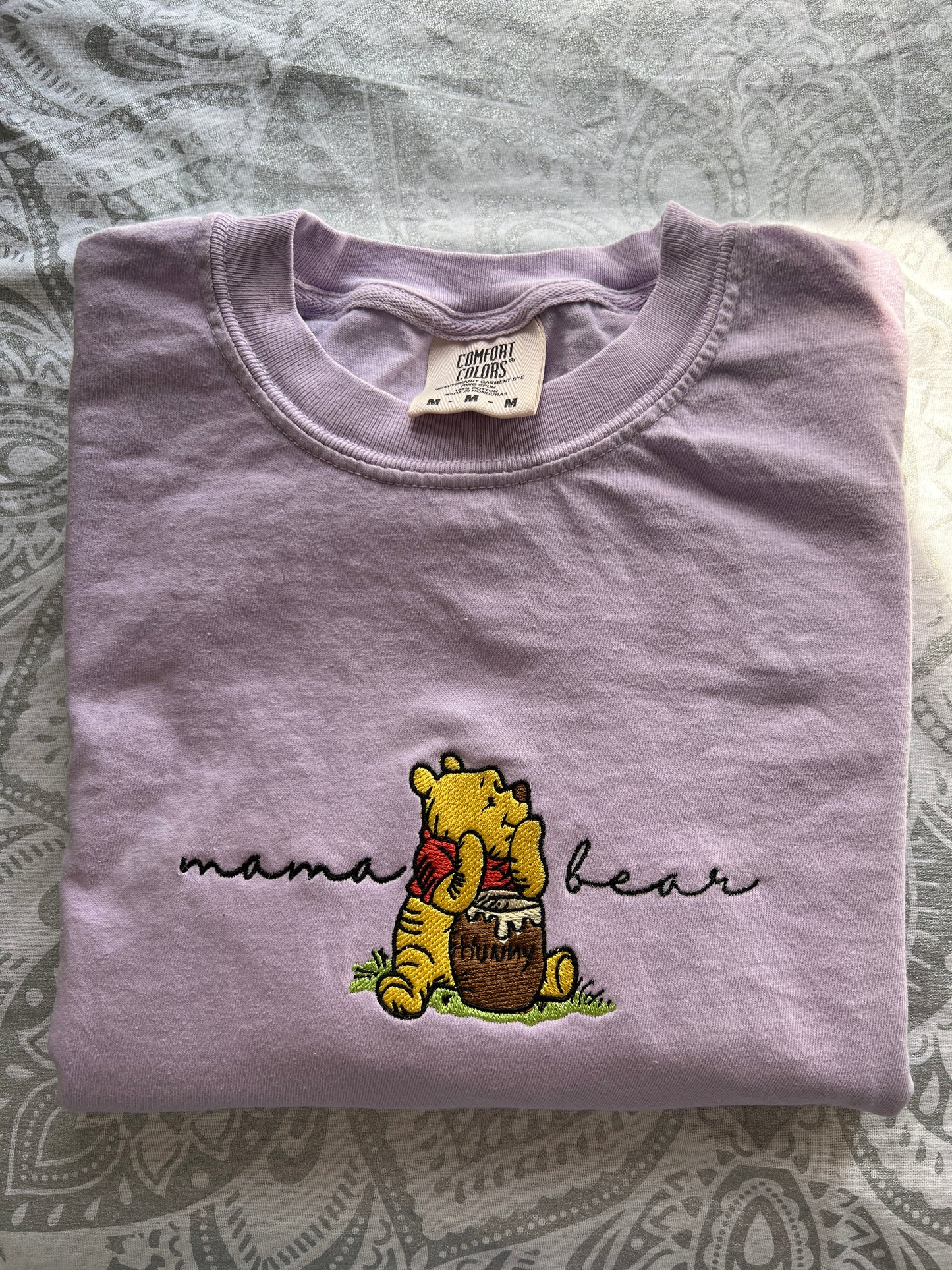 Mama Bear Pooh