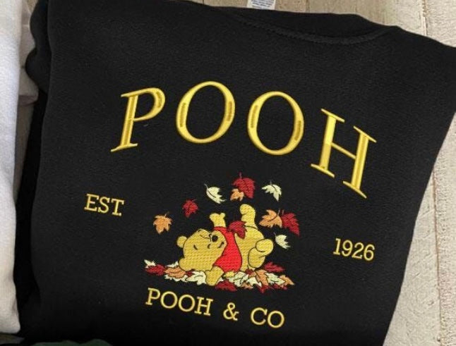 Tigger/Eeyore/Piglet/ Pooh fall set