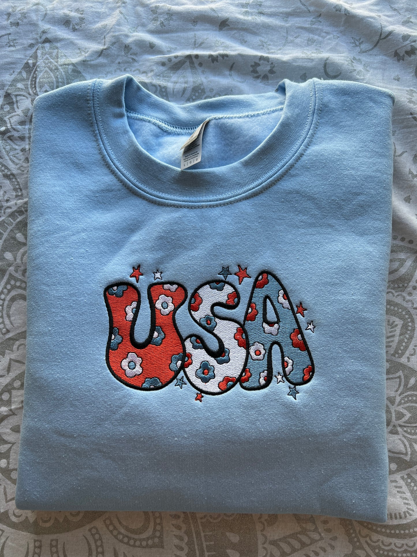 USA
