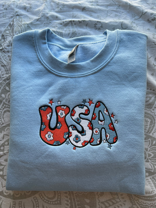 USA