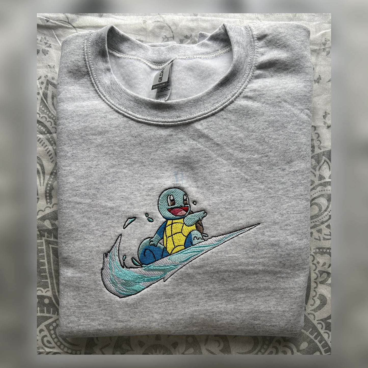 Squirtle / Charmander Set