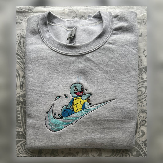 Squirtle / Charmander Set