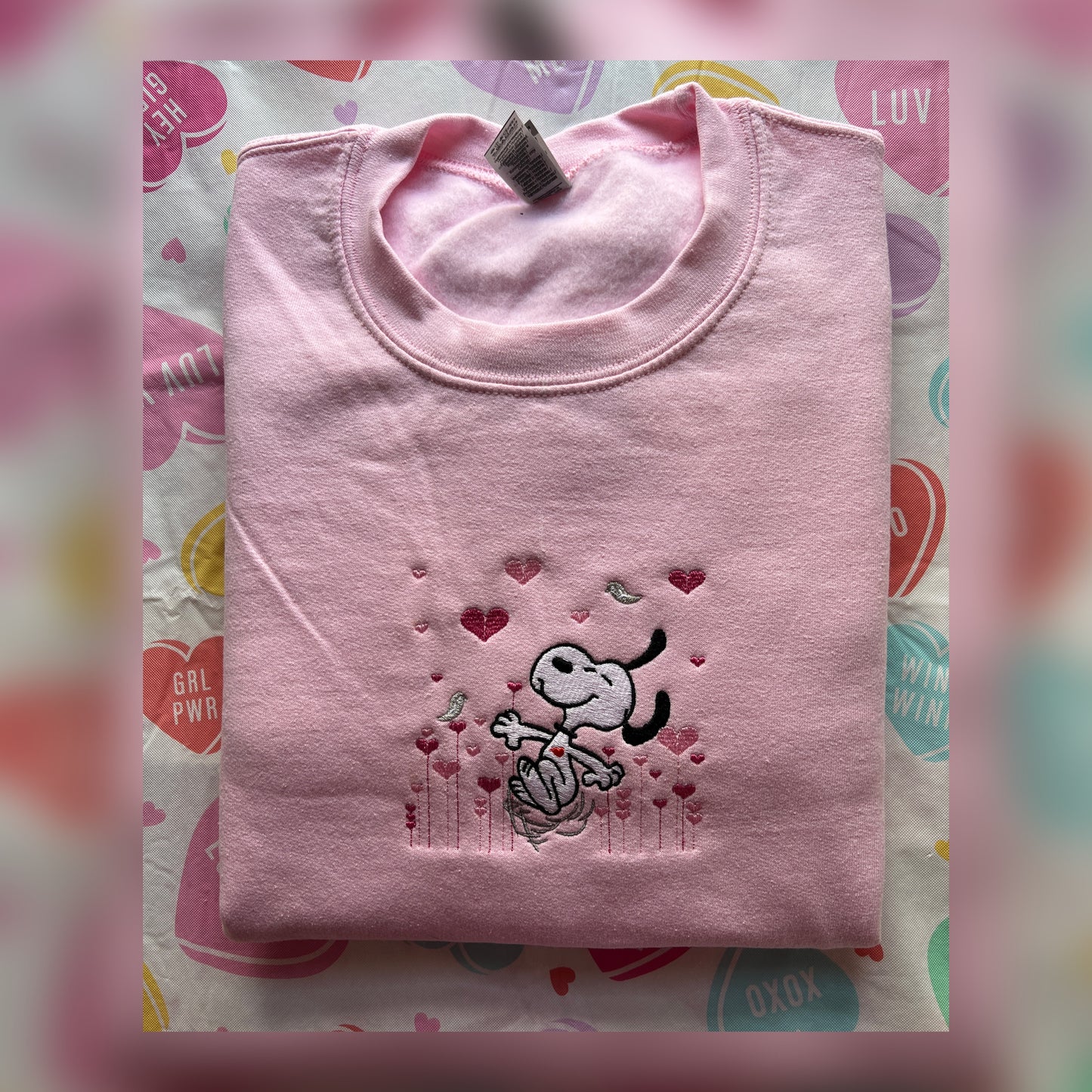 Snoopy Love