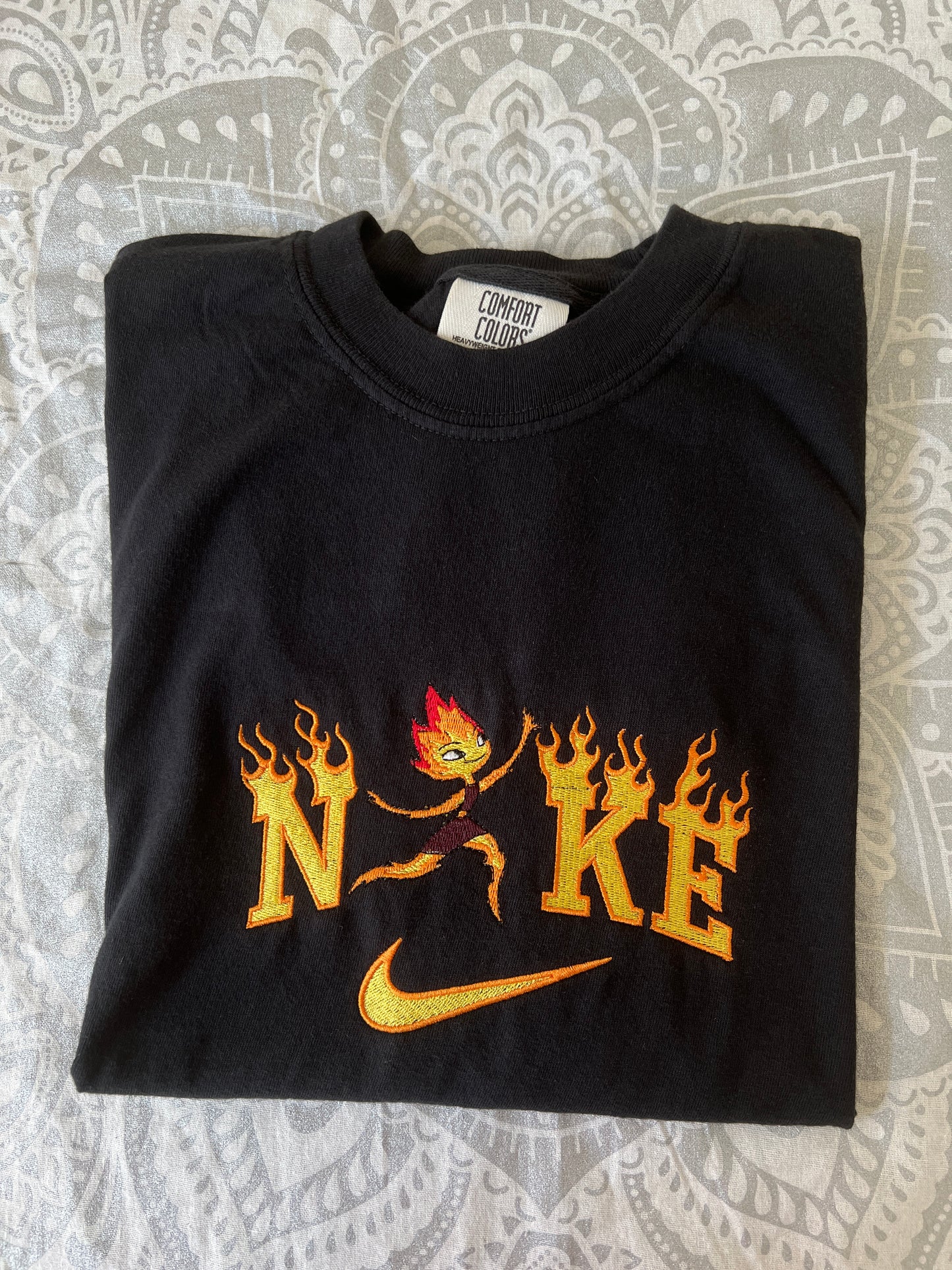 Fire + Water Set