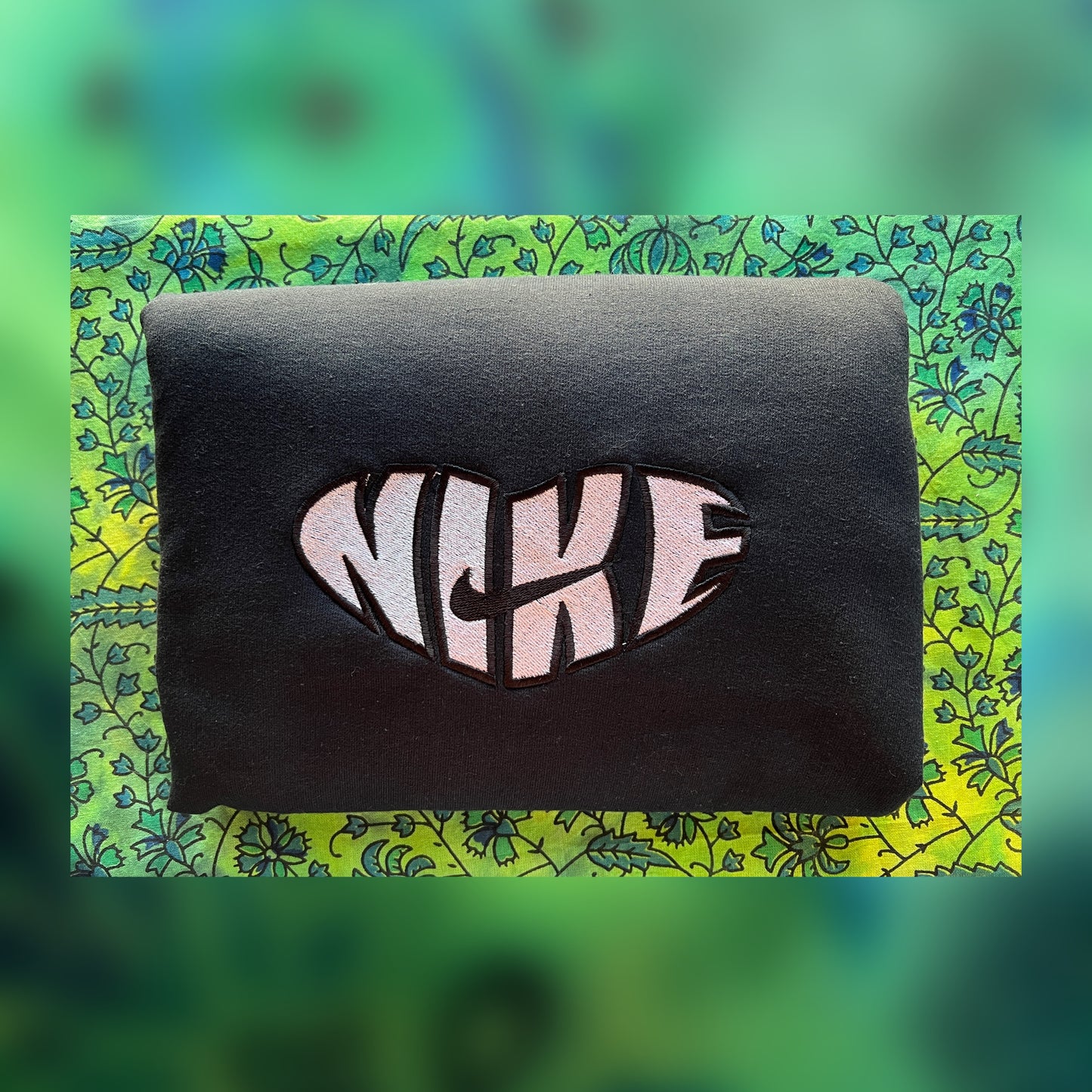 NKE heart