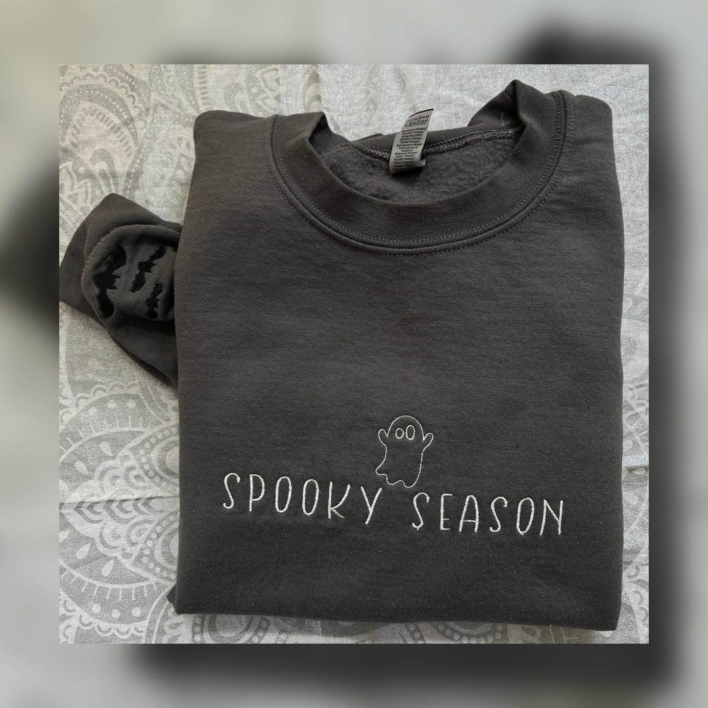 Spooky season