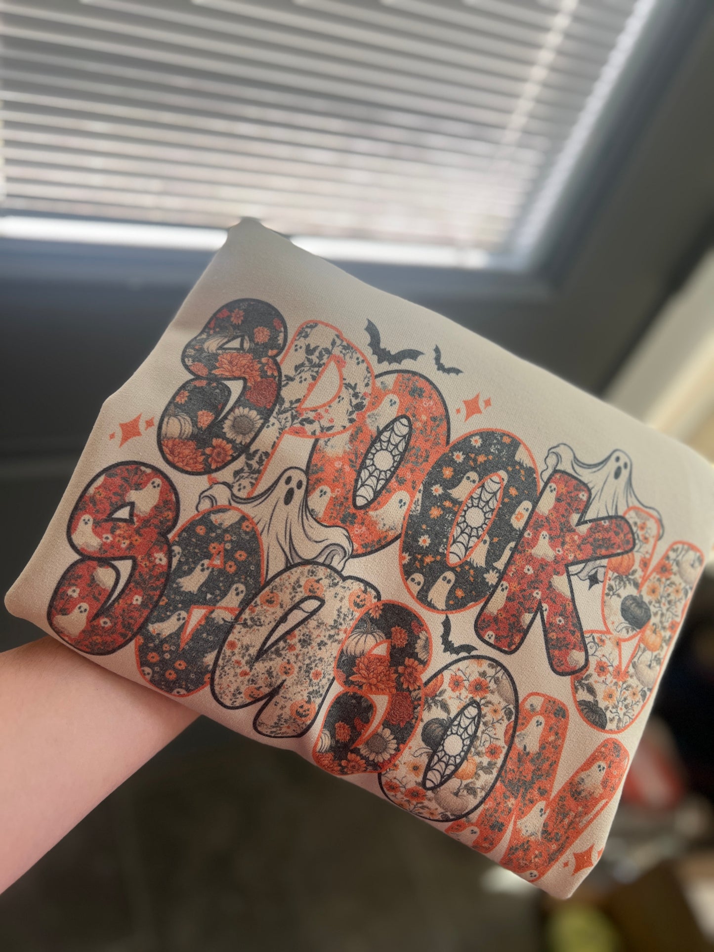 Spooky season SUB/DTF
