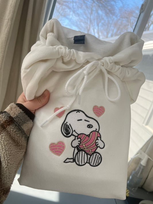 Snoopy Concha