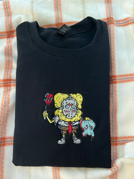SpongeBob slasher